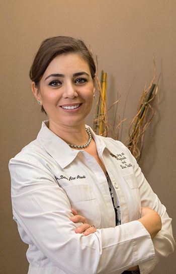 Meet Dr. Bahar Ata-Abadi